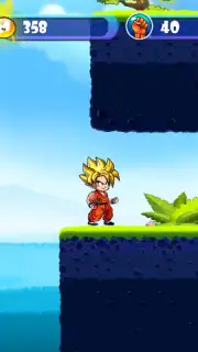 Super Dragon Warrior Screenshot 2