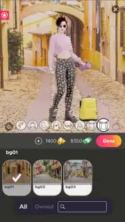 FashionVerse: Dress & Style Screenshot 10
