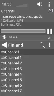 ProgTV Screenshot 5