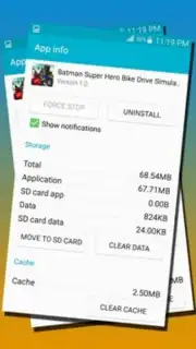 Apk Share Easy Uninstaller And App Share Screenshot 1