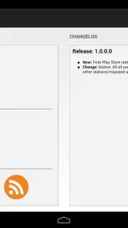 Online Radio Screenshot 10