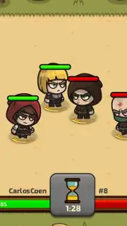 Raid Heroes: Sword and Magic Screenshot 12