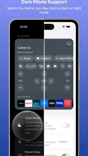 Easy Remote: Remote Control for Samsung TV Screenshot 7