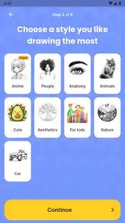 AR Drawing Screenshot 8