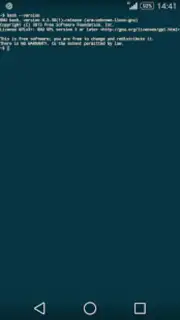 JuiceSSH Screenshot 5