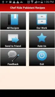 Chef Rida Pakistani Recipes Screenshot 6