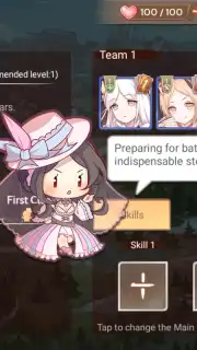 Food Fantasy: New Journey Screenshot 12