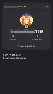 Google Play services Screenshot 10