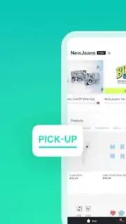 Weverse Shop Screenshot 12