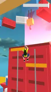 Only Up Parkour Race Screenshot 2