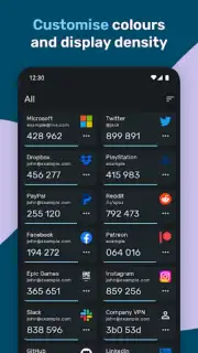 Authenticator Pro Screenshot 13