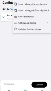 V2Box Screenshot 8