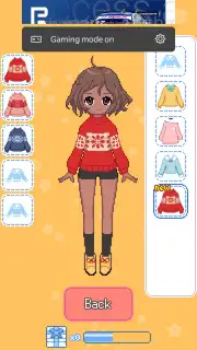 Momo's Dressup Screenshot 7