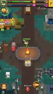 Cat Alchemist Screenshot 5