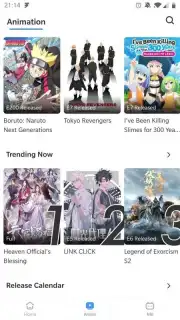 bilibili Screenshot 13