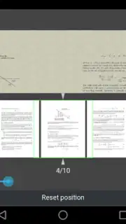 FBReader DJVU plugin Screenshot 2