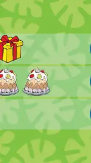 Smurfs and the four seasons Screenshot 1