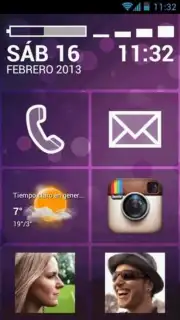 BIG Launcher Screenshot 3