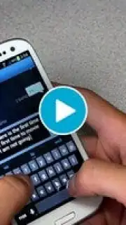 Jelly Bean Keyboard Screenshot 1