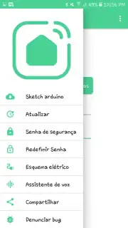 Connected Home APP Screenshot 3