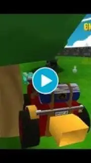 Crazy Wolf Screenshot 1