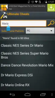 Ultimate Cheats Screenshot 4