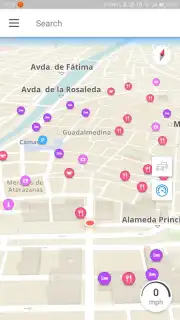 Karta GPS Screenshot 5