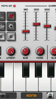 Caustic 3 Screenshot 7