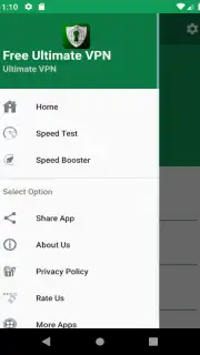 Ultimate VPN Screenshot 3
