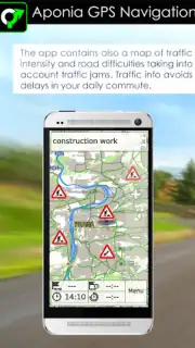 Aponia GPS Navigation Screenshot 14