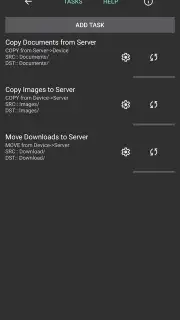 smbxfer Screenshot 3