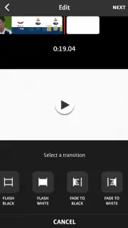 Star Vlog Video Screenshot 4