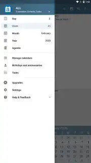aCalendar Screenshot 11
