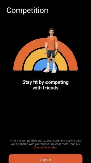 Mi Fitness (Xiaomi Wear) Screenshot 1