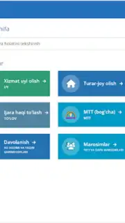 ijtimoiy himoya Screenshot 7