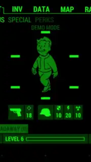 Fallout Pip-Boy Screenshot 6