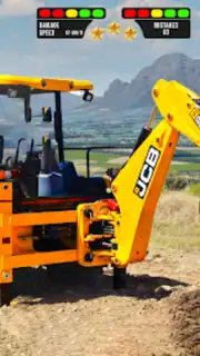 JCB Excavator Simulator Games Screenshot 2
