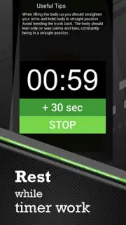 100 Pushups Screenshot 9
