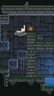 Adventure Llama Screenshot 1