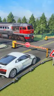 Driving Academy Driving Games Screenshot 2