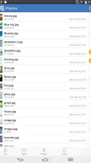WinZip Screenshot 1