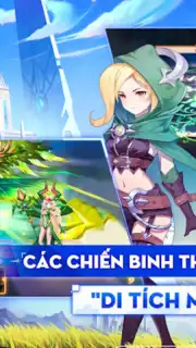 Mật Mã GAIA - Gzone Screenshot 12