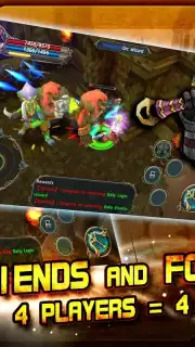 Phantom Breakers Screenshot 2