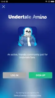 Undertale Amino Screenshot 8