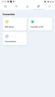PoMelo File Explorer Screenshot 7