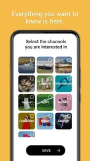Magazine Service Screenshot 4