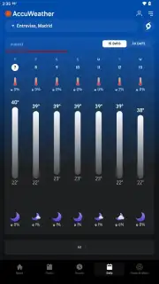 AccuWeather Screenshot 6