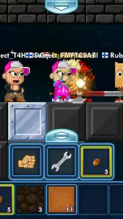 Pixel Worlds Screenshot 5