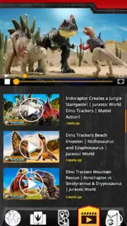 Jurassic World Facts Screenshot 16