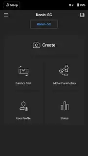 DJI Ronin Screenshot 5